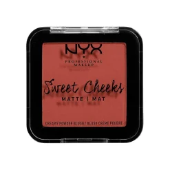 Blushers^NYX Sweet Cheeks Matte Blush Summer Breeze 10