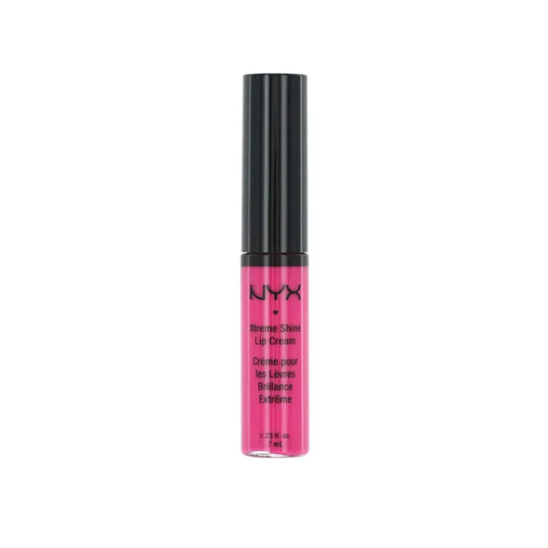 Lipsticks^NYX Xtreme Shine Lip Cream Dolly Girl
