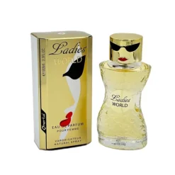 Perfume^Omerta EDP Ladies World OM098