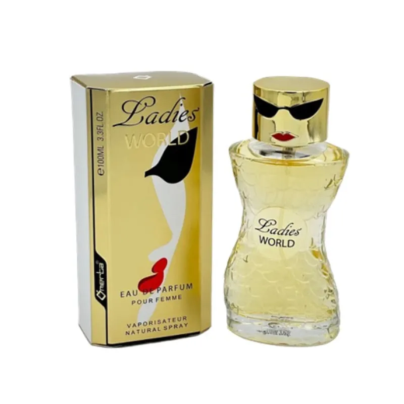 Perfume^Omerta EDP Ladies World OM098