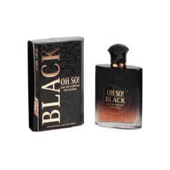 Perfume^Omerta EDP 100ml Oh so! Black OM081