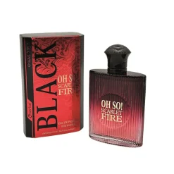Perfume^Omerta EDP 100ml Oh So! Scarlet Fire OM202