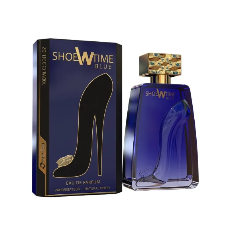 Perfume^Omerta EDP 100ml Shoe Shoe Blue OM094