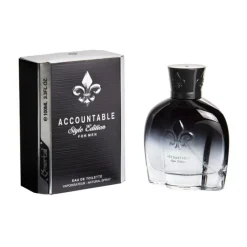 Aftershave^Omerta EDT 100ml Accountable style edition OM148