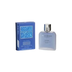 Aftershave^Omerta EDT 100ml Blue Beach intense OM146