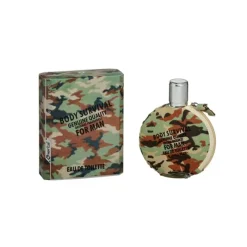 Aftershave^Omerta EDT 100ml Body Survival For Man OM119