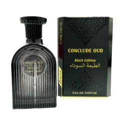 Aftershave^Omerta EDT 100ml Conclude Oud Black Edition