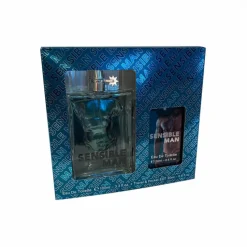 Fragrance Sets^Omerta EDT Sensible Man Gift Set OMSP113