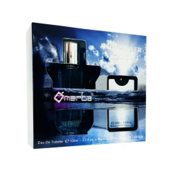 Fragrance Sets^Omerta EDT The Winner Takes It All Gift Set With Pocket Perfume OM-SP132