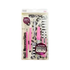 Nail Sets^Onyx Professional Nail Necessities Kit Pink