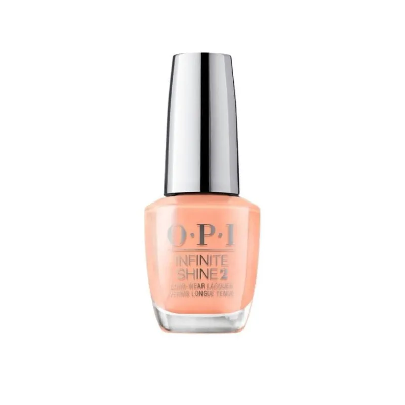 Nail Polish^OPI Infinite Shine Nail Lacquer Crawfishin For A Compliment