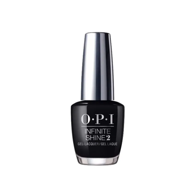 Nail Polish^OPI Infinite Shine Nail Polish Black Onyx
