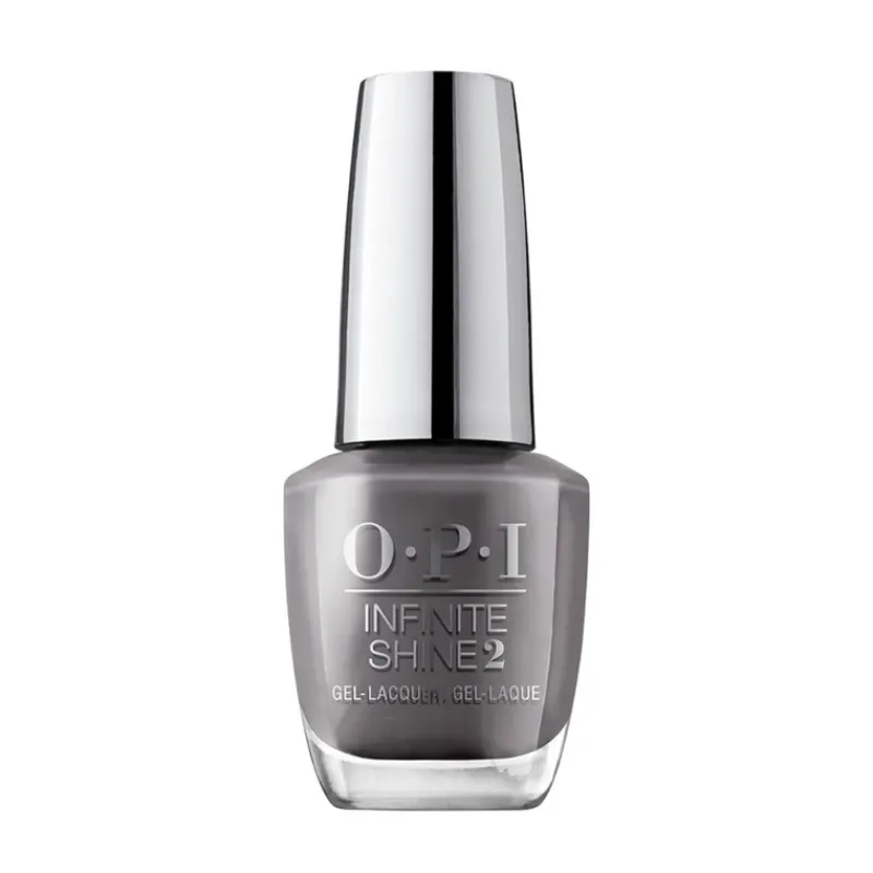 Nail Polish^OPI Infinite Shine Nail Polish Steel Waters Run Deep
