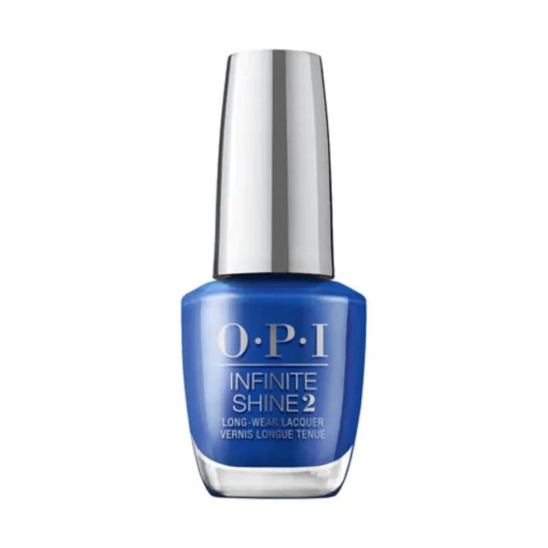 Nail Polish^OPI Infinite Shine Nail Polish Ring In The Blue Year