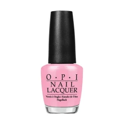 Nail Polish^OPI Nail Lacquer I Think In Pink