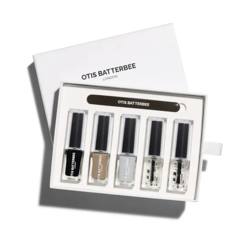 Nail Sets^Otis Batterbee Nail Bar in A Box The Greys