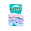 Hair Accessories^Phil Smith Little Smiths Satin Scrunchies 3pk