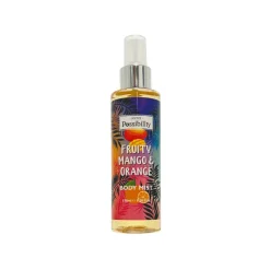 Body Sprays^Possibility Secret Body Mist Fruity Mango & Orange 150ml