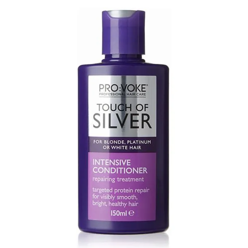 Conditioner^Provoke Touch Of Silver Intense Conditioner 150ml