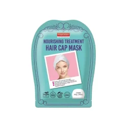Hair Treatments^Puredern Purederm Nourishing Treatment Hair Cap Mask
