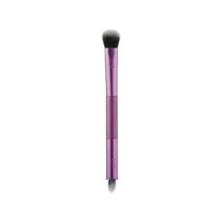 Powder Brush^Real Techniques Dual-Ended Blend And Define Brush