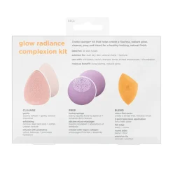 Brush Sets | Brush Sets^Real Techniques Glow Radiance Complexion Kit