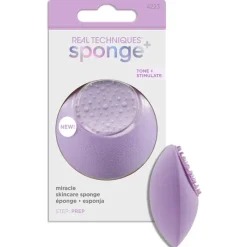 Makeup Sponges^Real Techniques Miracle Skincare Sponge