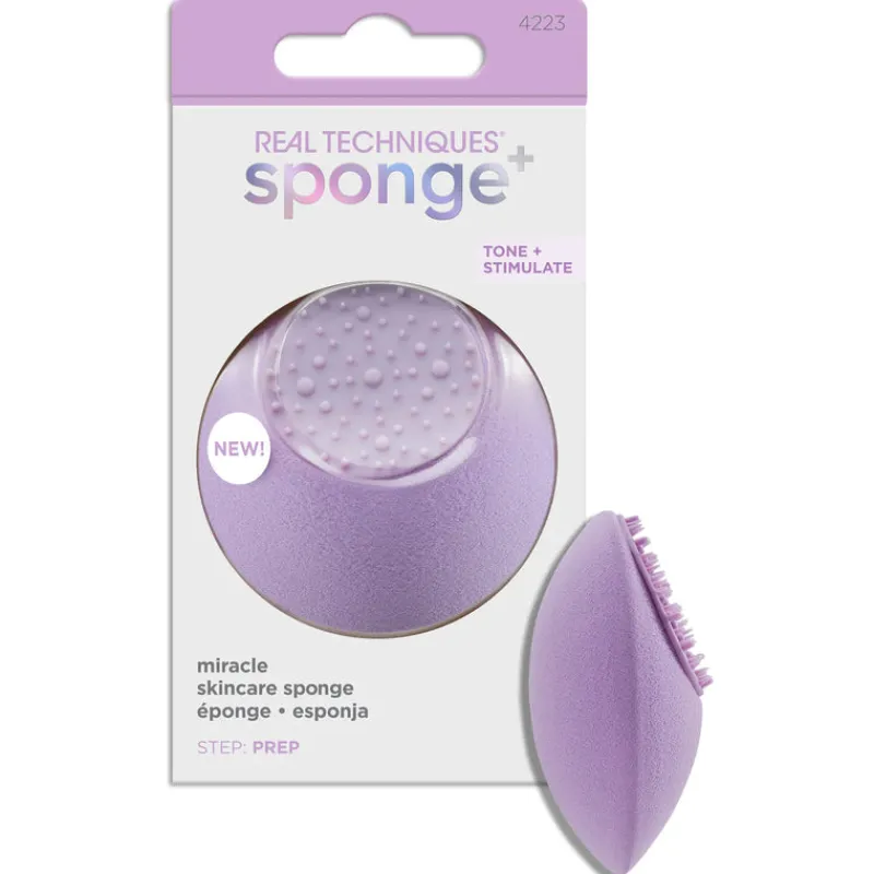 Makeup Sponges^Real Techniques Miracle Skincare Sponge