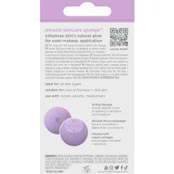 Makeup Sponges^Real Techniques Miracle Skincare Sponge