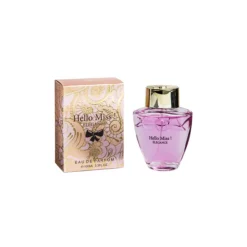 Perfume^Real Time EDP 100ml HELLO MISS !Elégance RT088