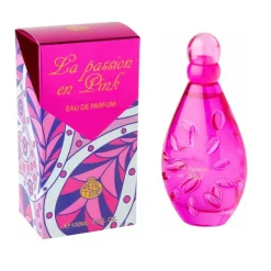 Perfume^Real Time EDP 100ml La Passion en Pink RT082