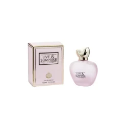 Perfume^Real Time EDP 100ml Live & Surprise RT084