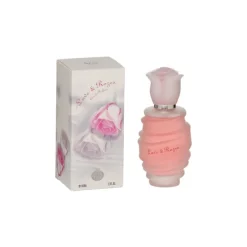 Perfume^Real Time EDP 100ml Love & Rozes RT009