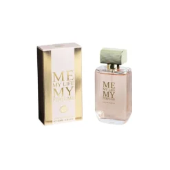 Perfume^Real Time EDP 100ml Me My Life My Perfume RT096