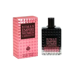 Perfume^Real Time EDP 100ml Roman Empire Women LAssoluto RT216