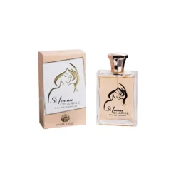 Perfume^Real Time EDP 100ml Si Femme Charme RT059