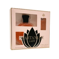 Fragrance Sets^Real Time EDP 100ml Spartanian Lady Set