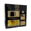 Fragrance Sets^Real Time EDT Fine Gold Men Gift Set RT-S122