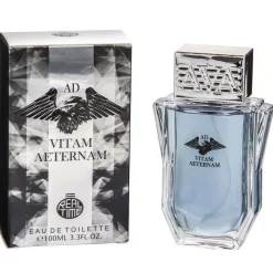 Aftershave^Real Time EDT 100ml AD VITAM AETERNAM RT144