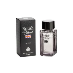 Aftershave^Real Time EDT 100ml British Blend RT159