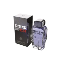 Aftershave^Real Time EDT 100ml Cops 2.0 RT163