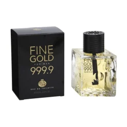 Aftershave^Real Time EDT 100ml Fine Gold For Men RT122