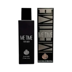 Aftershave^Real Time EDT 100ml Me Time RT165