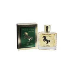 Aftershave^Real Time EDT 100ml Racing Horse Gold