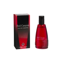 Aftershave^Real Time EDT 100ml Red Canyon RT102