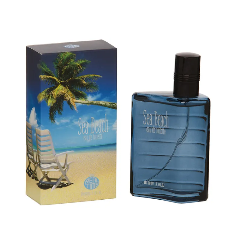 Aftershave^Real Time EDT 100ml Sea Beach RT108
