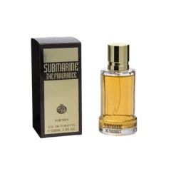Aftershave^Real Time EDT 100ml Submarine the Fragrance RT146