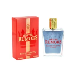 Aftershave^Real Time EDT 100ml Tempting Rumours Men RT166