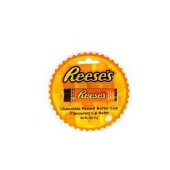 Lip Balms^Read My Lips Reeses Milk Chocolate Peanut Lip Balm