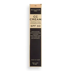 Cc Cream^Revolution Rev Pro CC Cream Perfecting SPF 30 F8